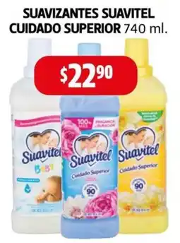 Farmacias Guadalajara Suavitel Cuidado superior oferta
