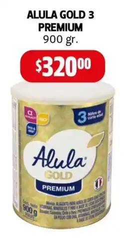 Farmacias Guadalajara Alula gold 3 premium oferta