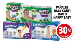Farmacias Guadalajara Pañales baby confi max o happy baby oferta