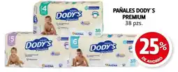 Farmacias Guadalajara Pañales dody's premium oferta