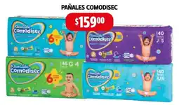 Farmacias Guadalajara Pañales comodisec oferta