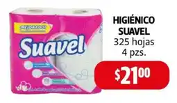 Farmacias Guadalajara Suavel higiénico oferta