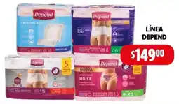 Farmacias Guadalajara Línea depend oferta