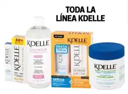 Farmacias Guadalajara Toda la línea kdelle oferta