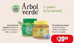 Farmacias Guadalajara Arbol Verde fijador oferta