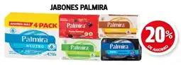 Farmacias Guadalajara Jabones palmira oferta