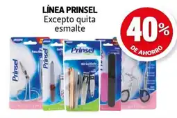 Farmacias Guadalajara Línea prinsel oferta