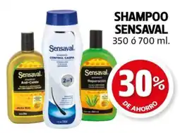 Farmacias Guadalajara Shampoo sensaval oferta