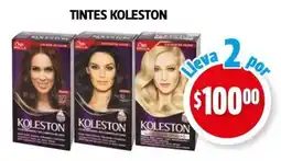 Farmacias Guadalajara Tintes koleston oferta