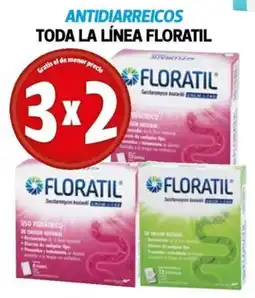 Farmacias Guadalajara Toda la línea floratil oferta