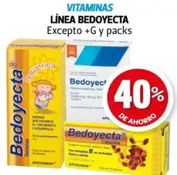 Farmacias Guadalajara Línea bedoyecta oferta
