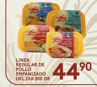 Alsuper Pollo del día oferta