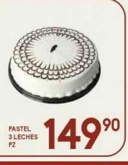 Alsuper Pasteles oferta