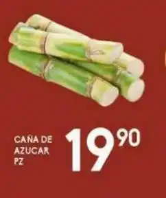Alsuper Caña de azucar oferta