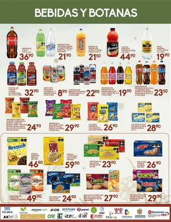 Alsuper Refrescos oferta