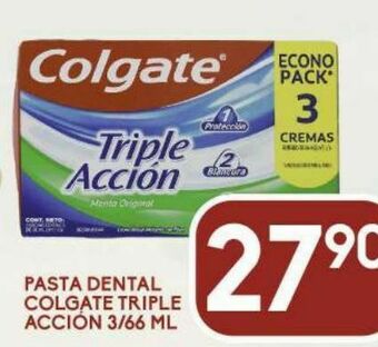 Alsuper Pasta de dientes colgate oferta