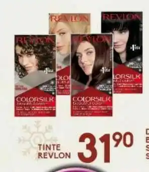 Alsuper Tintes para cabello revlon oferta