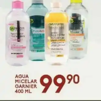 Alsuper Tónico facial garnier oferta