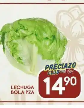 Lechuga romana