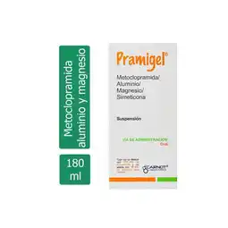 Farmacias Benavides Aluminio/Magnesio/Metoclopramida Suspensión oferta