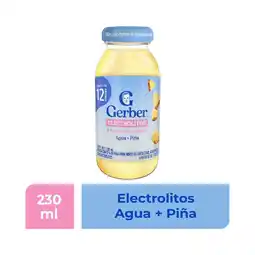 Farmacias Benavides Electrolitos Sabor Piña oferta