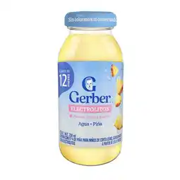 Farmacias Benavides Electrolitos Sabor Piña oferta