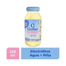 Farmacias Benavides Electrolitos Sabor Piña oferta