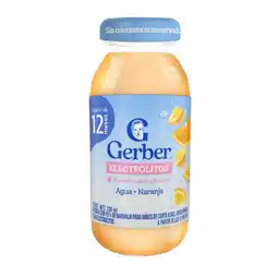 Farmacias Benavides Electrolitos Sabor Naranja oferta