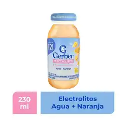 Farmacias Benavides Electrolitos Sabor Naranja oferta