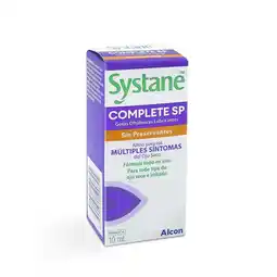 Farmacias Benavides Gotas Oftálmicas Lubricantes oferta