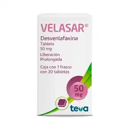 Farmacias Benavides 50 mg Desvenlafaxina oferta