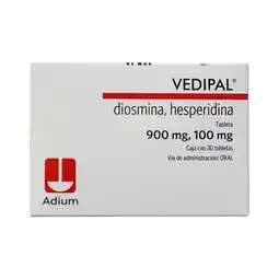 Farmacias Benavides 900 mg Diosmina,100 mg Hesperidina oferta