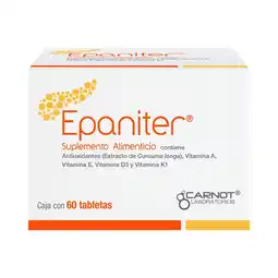 Farmacias Benavides Antioxidantes, Vitamina A, E, D3 Y K1 Suplemento Alimenticio oferta