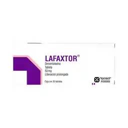 Farmacias Benavides 50 mg Desvenlafaxina oferta