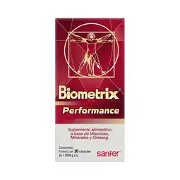 Farmacias Benavides Suplemento Alimenticio a Base de Vitaminas, Minerales y Ginseng oferta