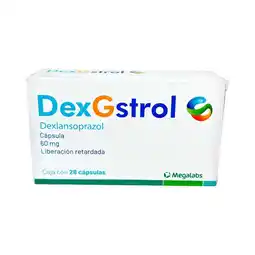 Farmacias Benavides 60 mg Dexlansoprazol oferta