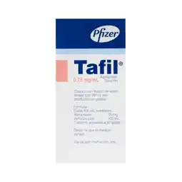 Farmacias Benavides 0.75 mg /ml Alprazolam oferta