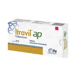Farmacias Benavides 60 mg Clobenzorex oferta