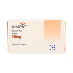 Farmacias Benavides 150 mg Lacosamida oferta