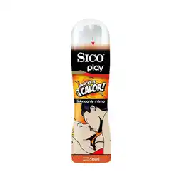 Farmacias Benavides Play Lubricante Sensación Calor oferta