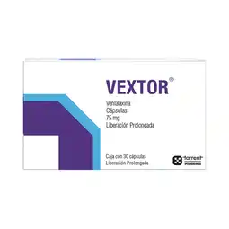 Farmacias Benavides 75 mg Venlafaxina oferta