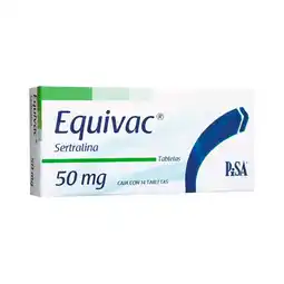 Farmacias Benavides 50 mg Sertralina oferta