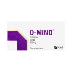 Farmacias Benavides 300 mg Quetiapina oferta