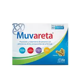 Farmacias Benavides Acido Ascorbico + Acido Folico + Omega 3 oferta