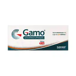 Farmacias Benavides 20 mg Levopantoprazol oferta