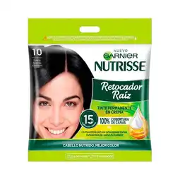 Farmacias Benavides Retocador Raíz 10 Negro Intenso oferta