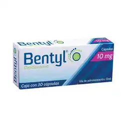 Farmacias Benavides Dicicloverina oferta