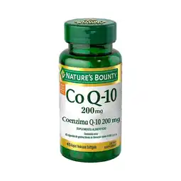 Farmacias Benavides 200 mg Coenzima Q-10 Suplemento Alimenticio oferta