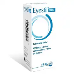 Farmacias Benavides Lubricante Ocular Estéril en Gotas oferta