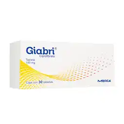 Farmacias Benavides 100 mg Ciprofibrato oferta